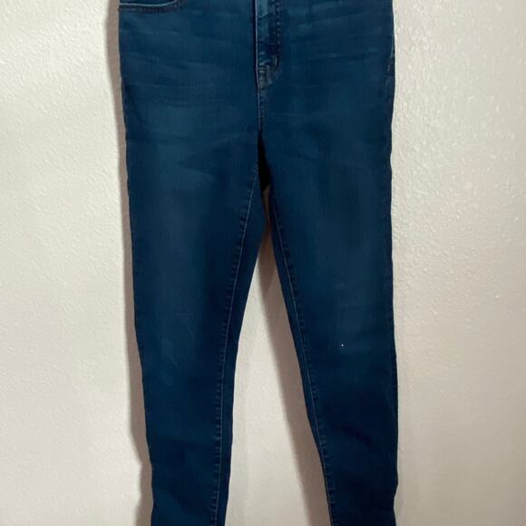 Madewell jeans curvy high rise skinny size 26 Jeans - Picture 1 of 9